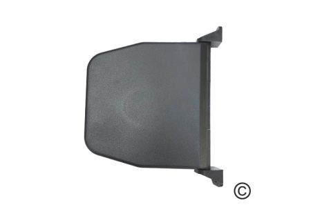 Bandopwinder antraciet 4,5M zonder 14mm lint