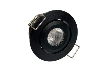 Cree XTE LED inbouwspot Rock Zwart