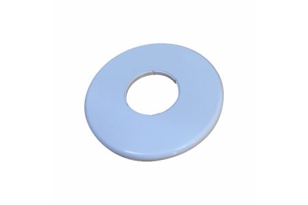 Rozet 50 mm - Zwart